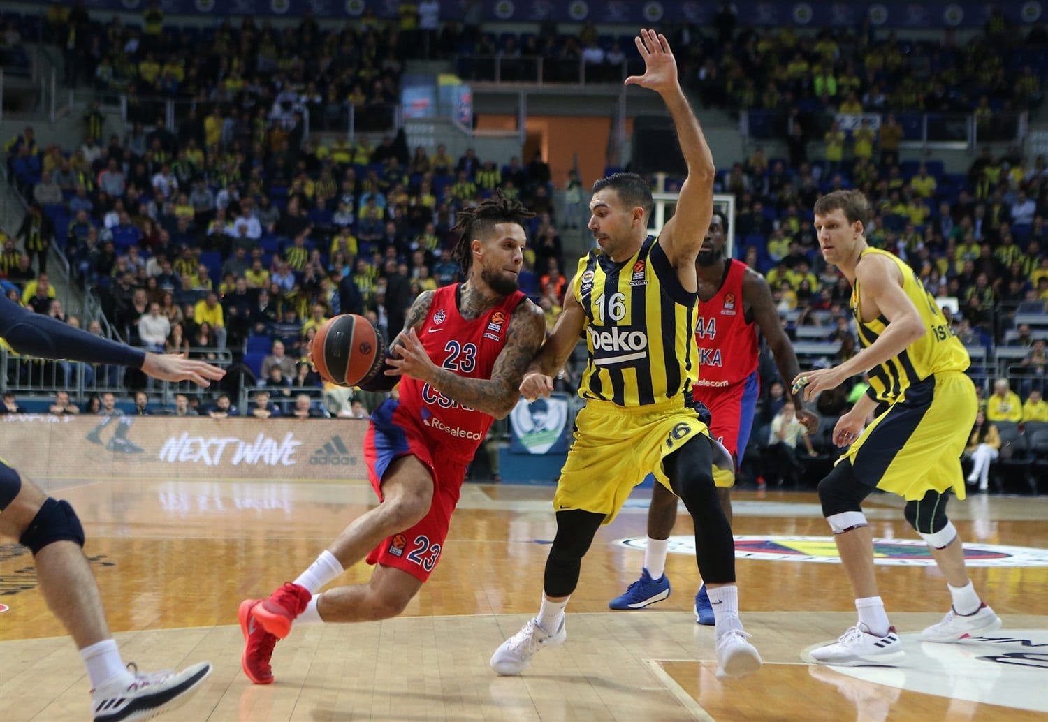 Daniel Hackett renovará con el CSKA Moscú