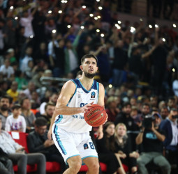 Axel Bouteille, cerca del ASVEL Villeurbanne