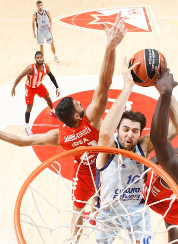 Louis Labeyrie, Mike Tobey y Olivier Hanlan abandonarán el Valencia Basket