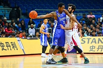 MarShon Brooks continuará en China