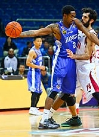 MarShon Brooks continuará en China