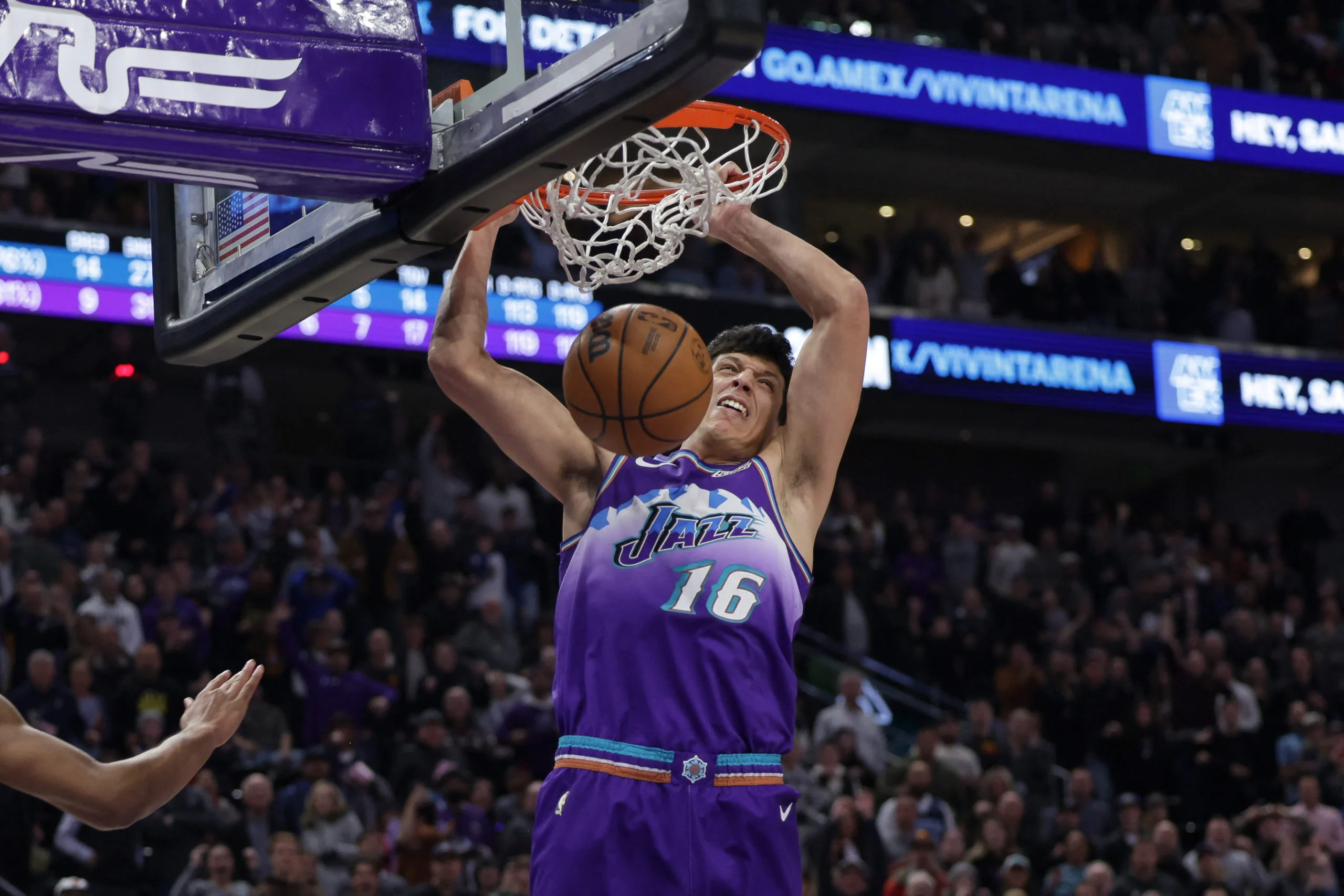 Un vistazo a la noche NBA
