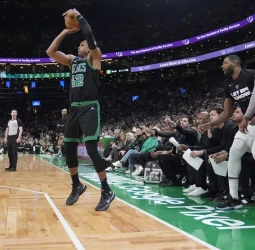 Los Celtics certifican su pase a la final del Este, 113-98 [4-1]