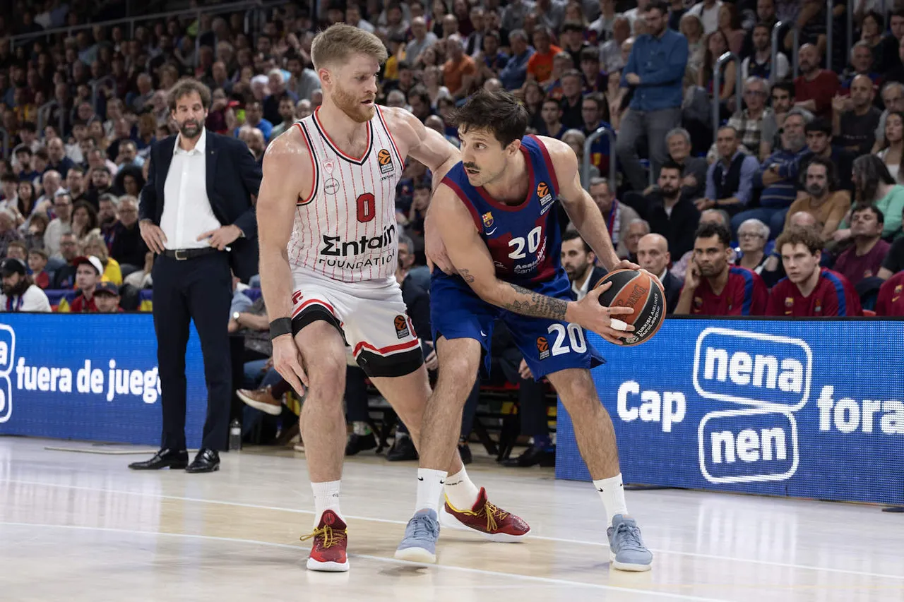 Previa Playoff EuroLeague: Olympiacos vs Barcelona (game 3)