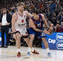 Previa Playoff EuroLeague: Olympiacos vs Barcelona (game 3)
