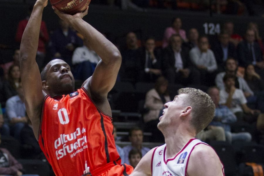 Valencia Basket visita la pista del Hapoel Jerusalén en un duelo directo por el liderato del grupo