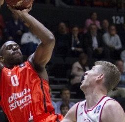 Valencia Basket visita la pista del Hapoel Jerusalén en un duelo directo por el liderato del grupo