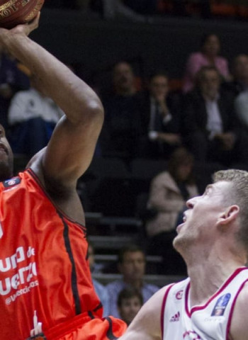 Valencia Basket visita la pista del Hapoel Jerusalén en un duelo directo por el liderato del grupo