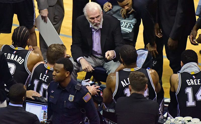 Previa Playoff NBA: Todo un duelo tejano