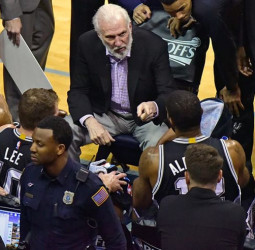 Previa Playoff NBA: Todo un duelo tejano