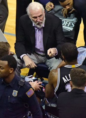 Previa Playoff NBA: Todo un duelo tejano