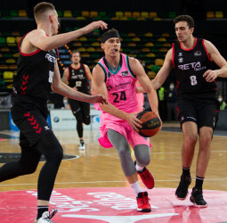 Retabet Bilbao Basket-Barça: Gran victoria coral (73-90)