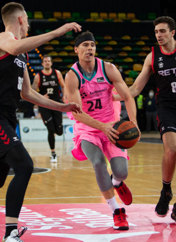 Retabet Bilbao Basket-Barça: Gran victoria coral (73-90)