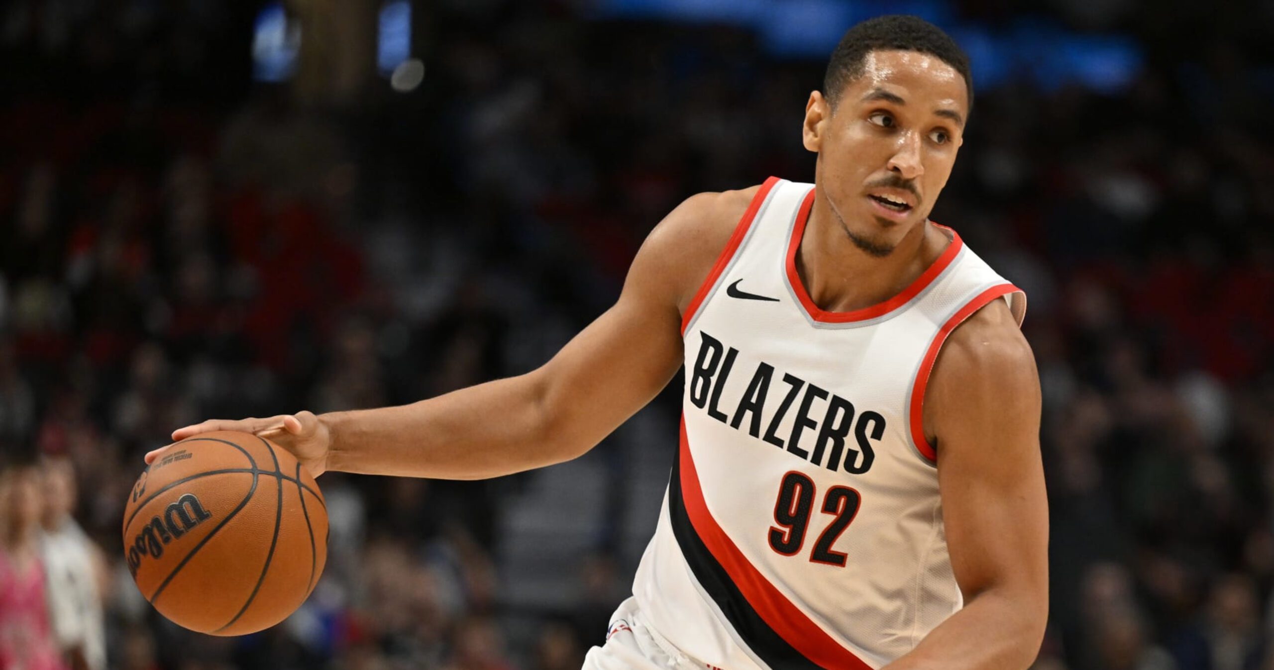 Los Angeles Clippers posan su interés en Malcolm Brogdon