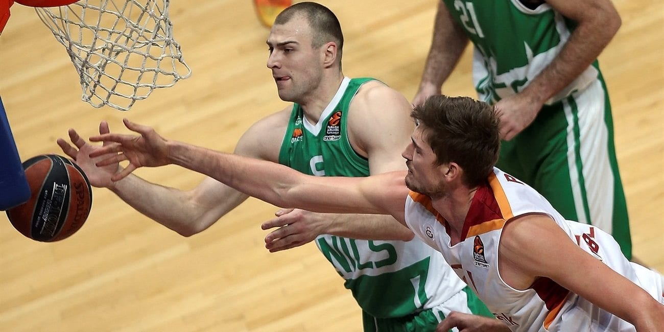 Artsiom Parakhouski, en el punto de mira del Barcelona Lassa