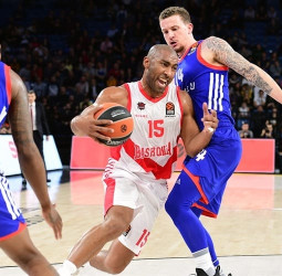 Triunfo de carácter de Baskonia en Estambul (81-82)