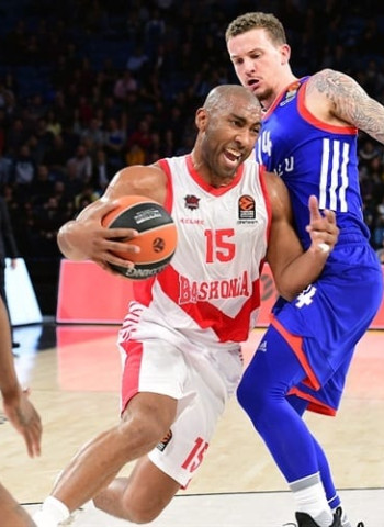 Triunfo de carácter de Baskonia en Estambul (81-82)