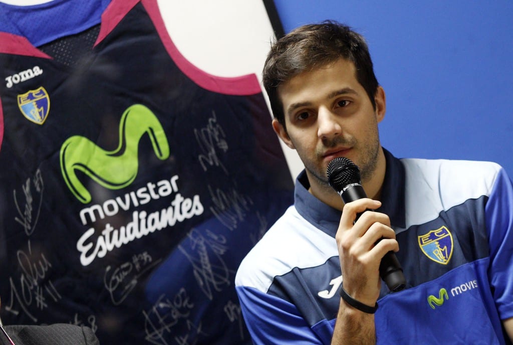 Nicolás Laprovittola: "Sólo pienso en que llegue el domingo"