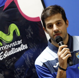 Nicolás Laprovittola: "Sólo pienso en que llegue el domingo"