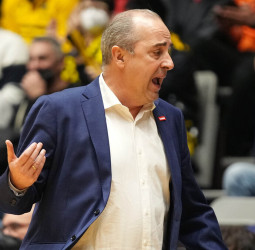 Vidorreta: "Hemos ganado con apuros, pero con justicia"