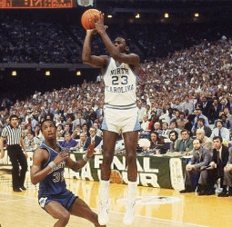 Michael Jordan, del primer al último baile (6): del enfado a Xabier de la Fuente, voz del baloncesto en Euskal Telebista