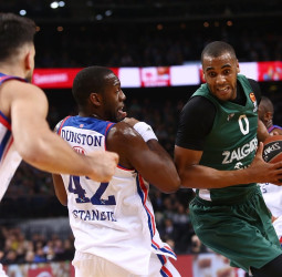 El CSKA Moscú intenta torpedear el fichaje de Brandon Davies por el Real Madrid
