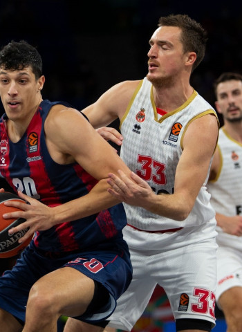 Estreno a lo grande de Bitci Baskonia en el Buesa Arena (78-66)