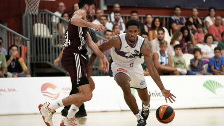 El Unicaja salda con victoria el duelo frente al Bayern Múnich (80-73)