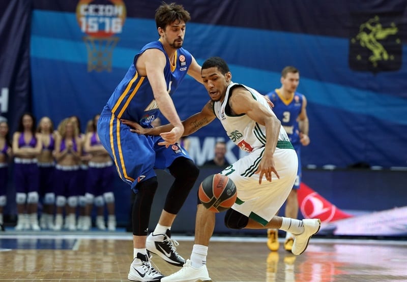 Jornada 22 Euroliga, Previa Zalgiris Kaunas vs Khimki Moscú