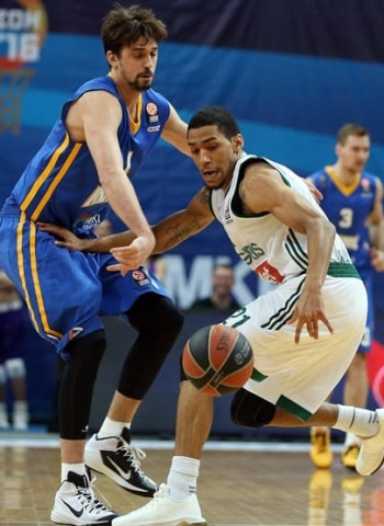 Jornada 22 Euroliga, Previa Zalgiris Kaunas vs Khimki Moscú