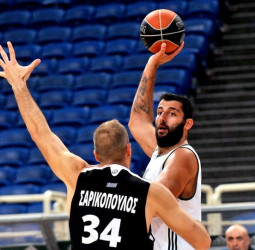 El Panathinaikos y Olympiacos comienzan la HEBA griega con claras victorias