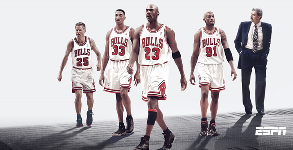 Michael Jordan donará todas las ganancias que obtenga el documental "The Last Dance"