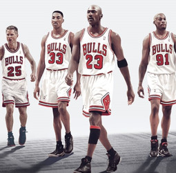 Michael Jordan donará todas las ganancias que obtenga el documental "The Last Dance"