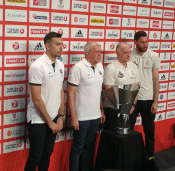 Laso: "Han cambiado muchas cosas respecto al año pasado"