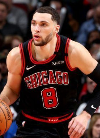 Zach LaVine, en la órbita de los New York Knicks
