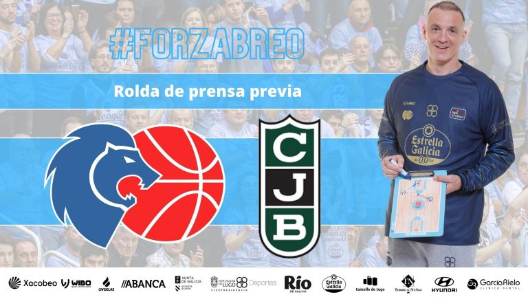 Previa de Veljo Mrsic al Río Breogán - Joventut
