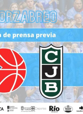 Previa de Veljo Mrsic al Río Breogán - Joventut