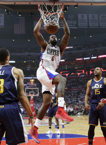 [1-1] Los Clippers empatan la serie ante unos Jazz huerfanos de Gobert (91-99)