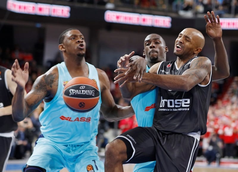 El Barcelona se deja remontar en Bamberg (84-81)