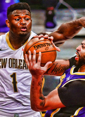 Previa Semifinal Copa NBA: Angeles Lakers vs New Orleans Pelicans