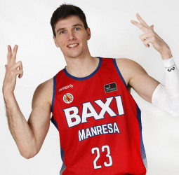 Matt Janning renueva con el BAXI Manresa hasta final de curso
