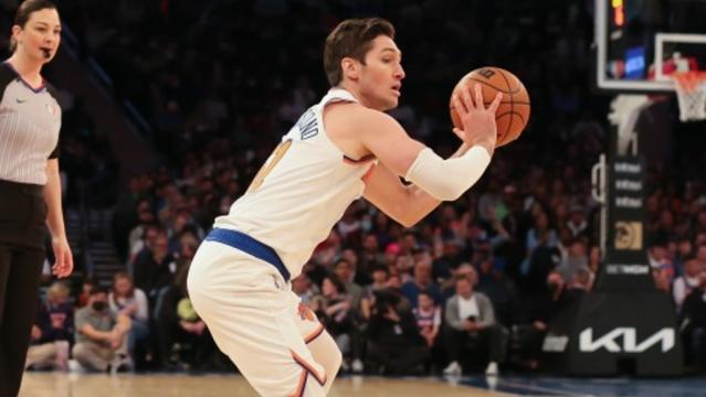 Svi Mykhailiuk seguirá su carrera NBA en los Charlotte Hornets