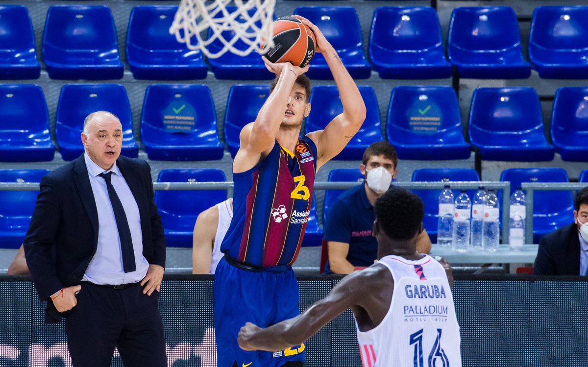 Sergi Martínez, sólida alternativa