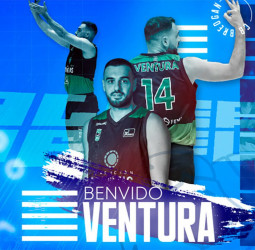 Albert Ventura se une al Río Breogán