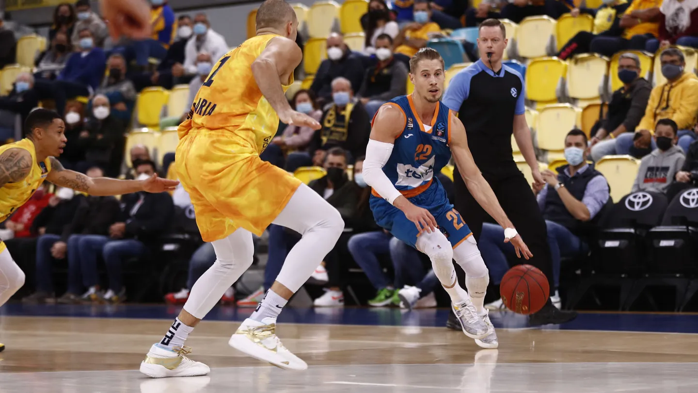 Claves de la victoria: Ulm vs. Gran Canaria, Jornada 15 de la EuroCup