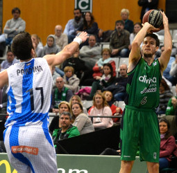 Último desplazamiento de la temporada para el Divina Seguros Joventut
