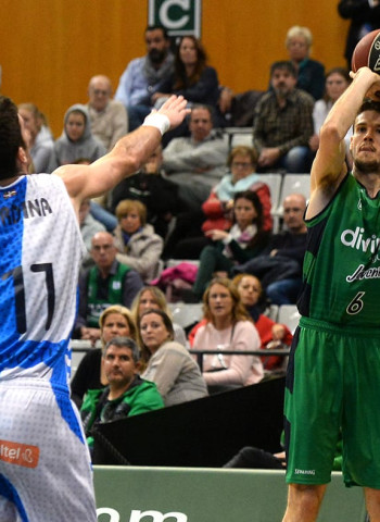 Último desplazamiento de la temporada para el Divina Seguros Joventut