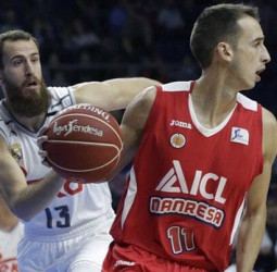 El ICL Manresa empieza la segunda vuelta con un gran reto, el Real Madrid