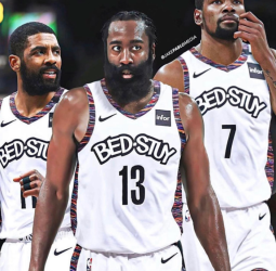 James Harden, traspaso a los Brooklyn Nets