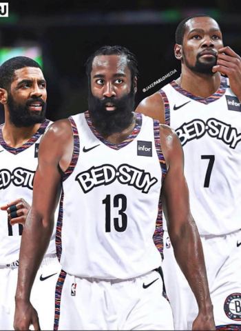 James Harden, traspaso a los Brooklyn Nets